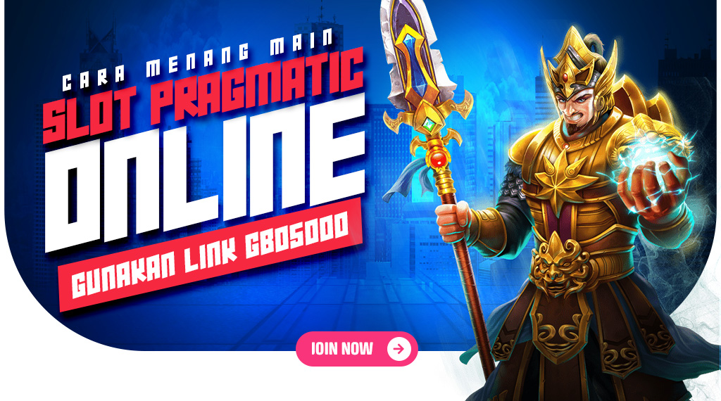 Cara Menang Main Slot Pragmatic Online Menggunakan Link Gbo5000